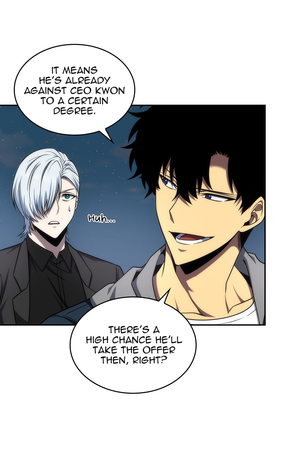 Read Tomb Raider King chapter 288 image 57 on Lezhin
