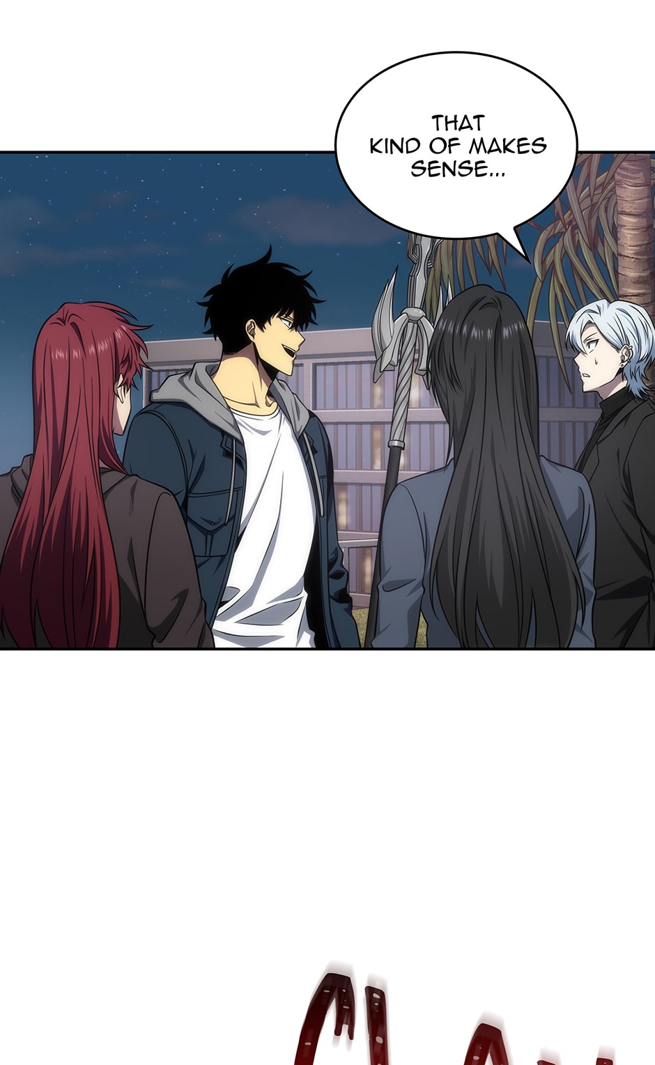 Read Tomb Raider King chapter 288 image 58 on Lezhin