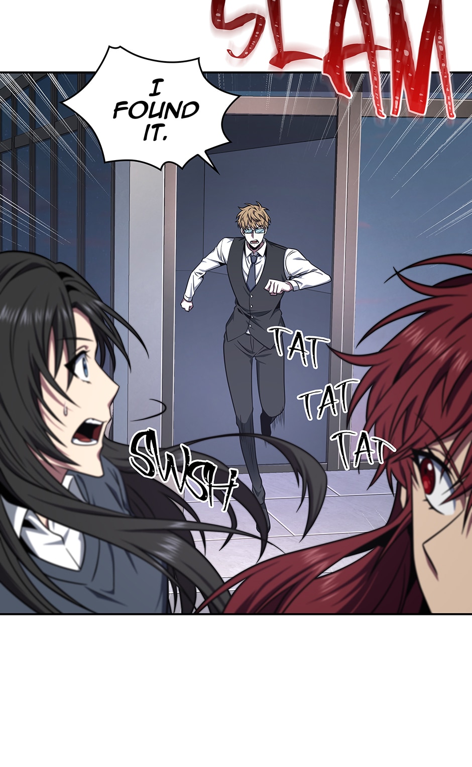 Read Tomb Raider King chapter 288 image 59 on Lezhin
