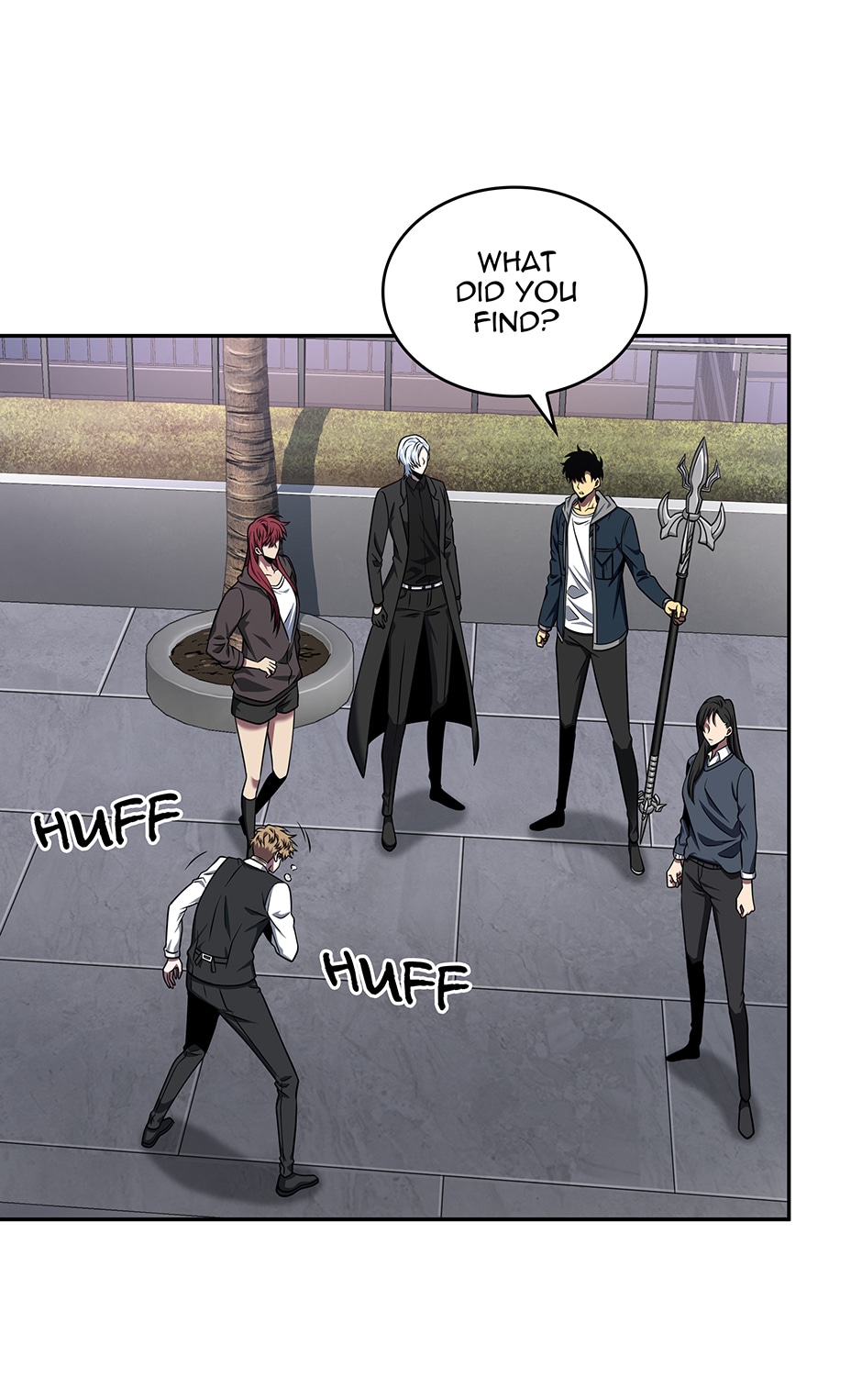 Read Tomb Raider King chapter 288 image 60 on Lezhin