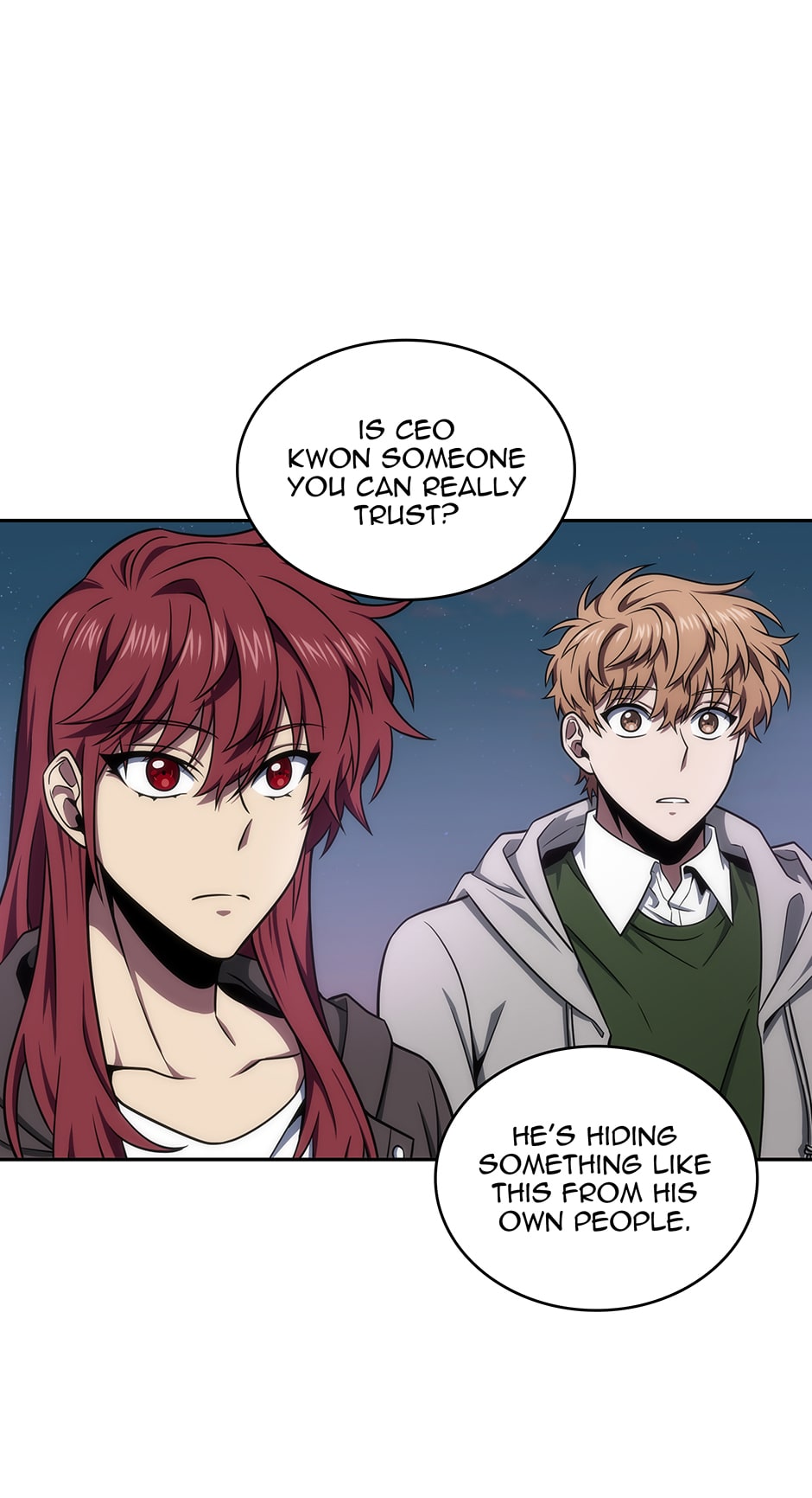 Read Tomb Raider King chapter 288 image 7 on Lezhin