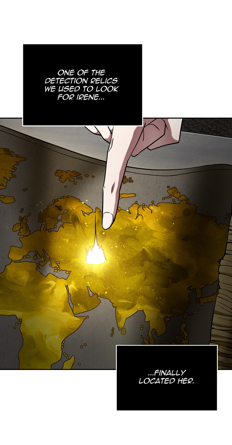 Read Tomb Raider King chapter 289 image 1 on Lezhin