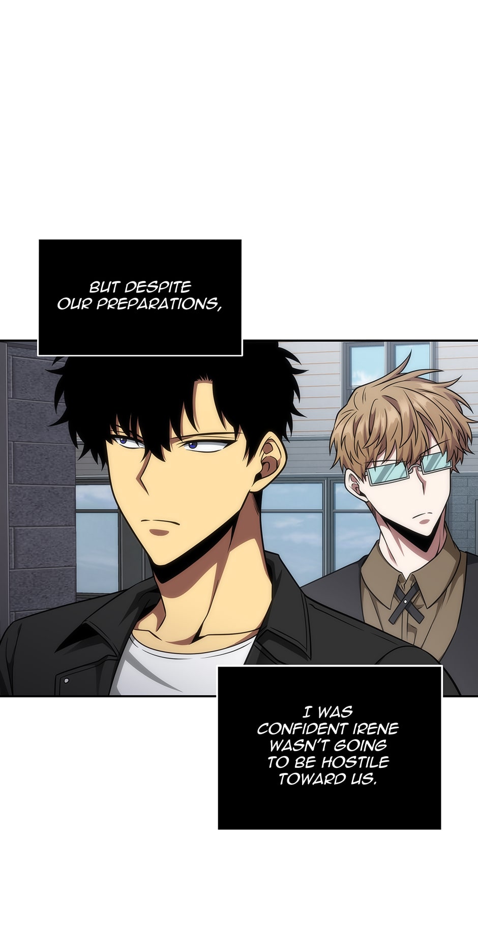 Read Tomb Raider King chapter 289 image 10 on Lezhin