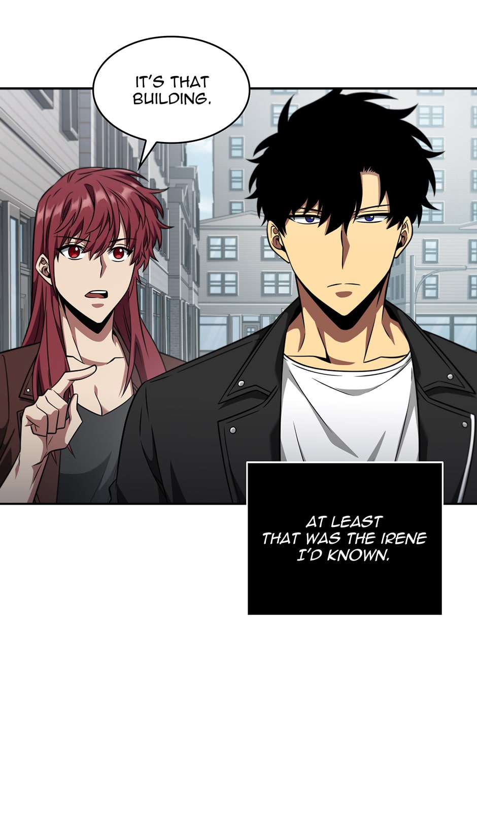 Read Tomb Raider King chapter 289 image 12 on Lezhin