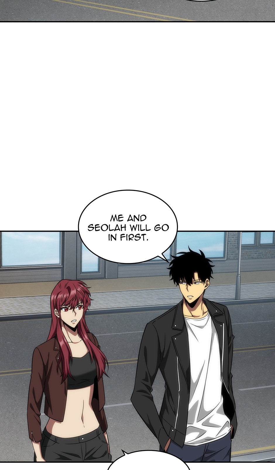 Read Tomb Raider King chapter 289 image 14 on Lezhin