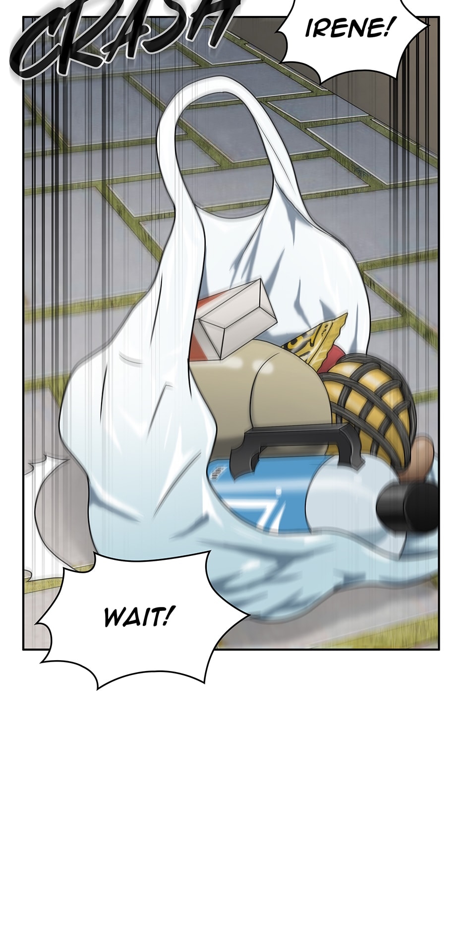 Read Tomb Raider King chapter 289 image 19 on Lezhin
