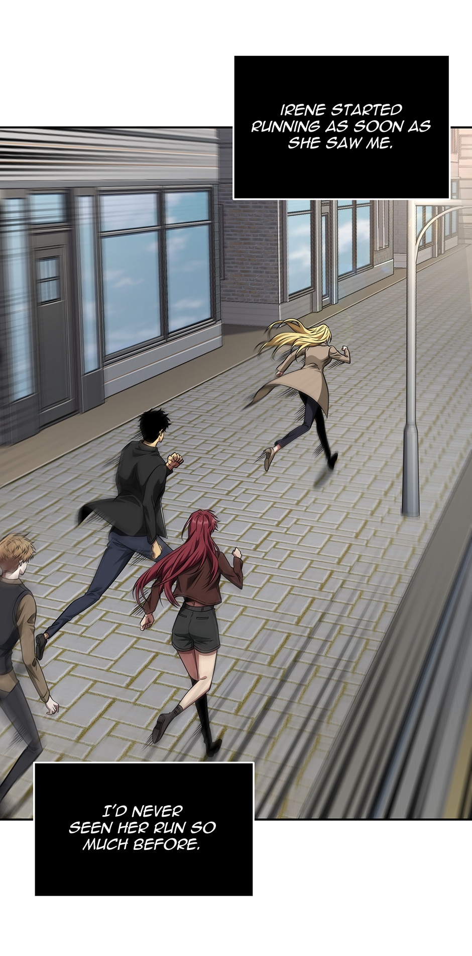 Read Tomb Raider King chapter 289 image 20 on Lezhin