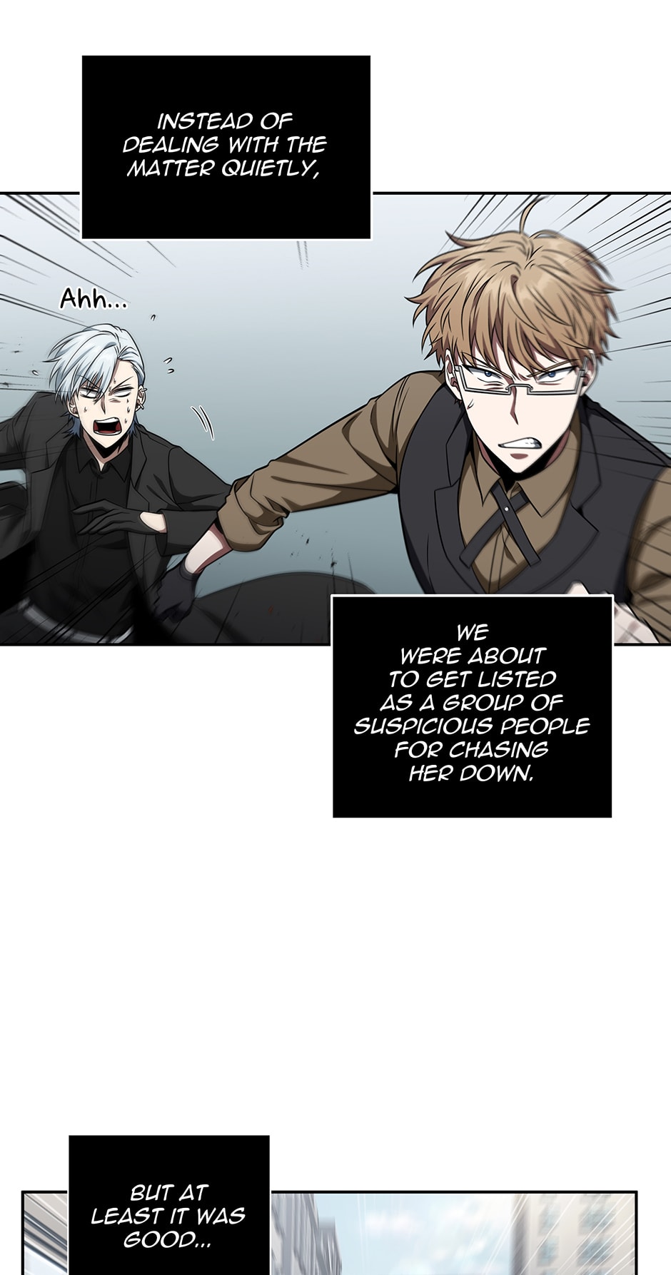 Read Tomb Raider King chapter 289 image 21 on Lezhin