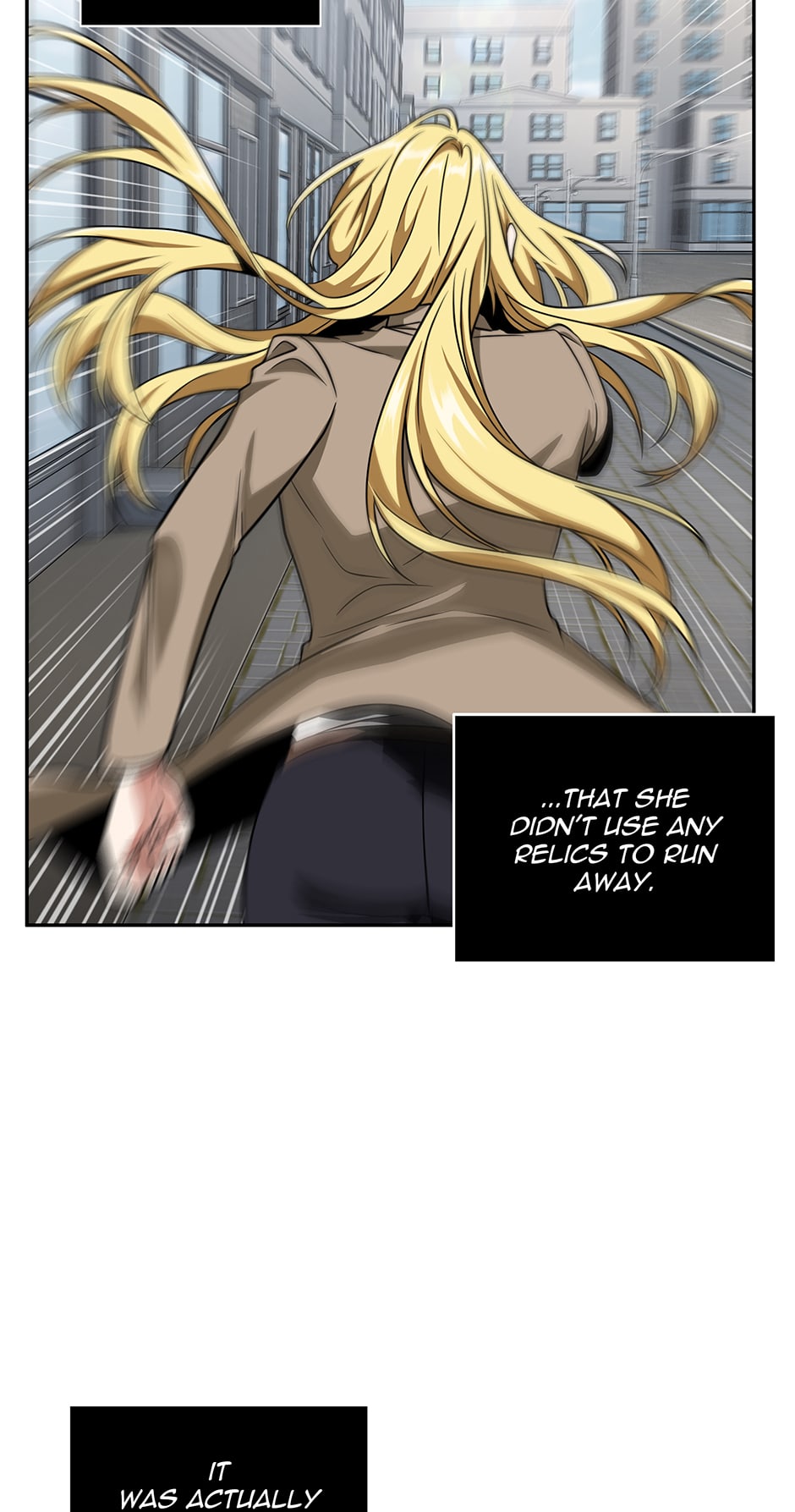 Read Tomb Raider King chapter 289 image 22 on Lezhin