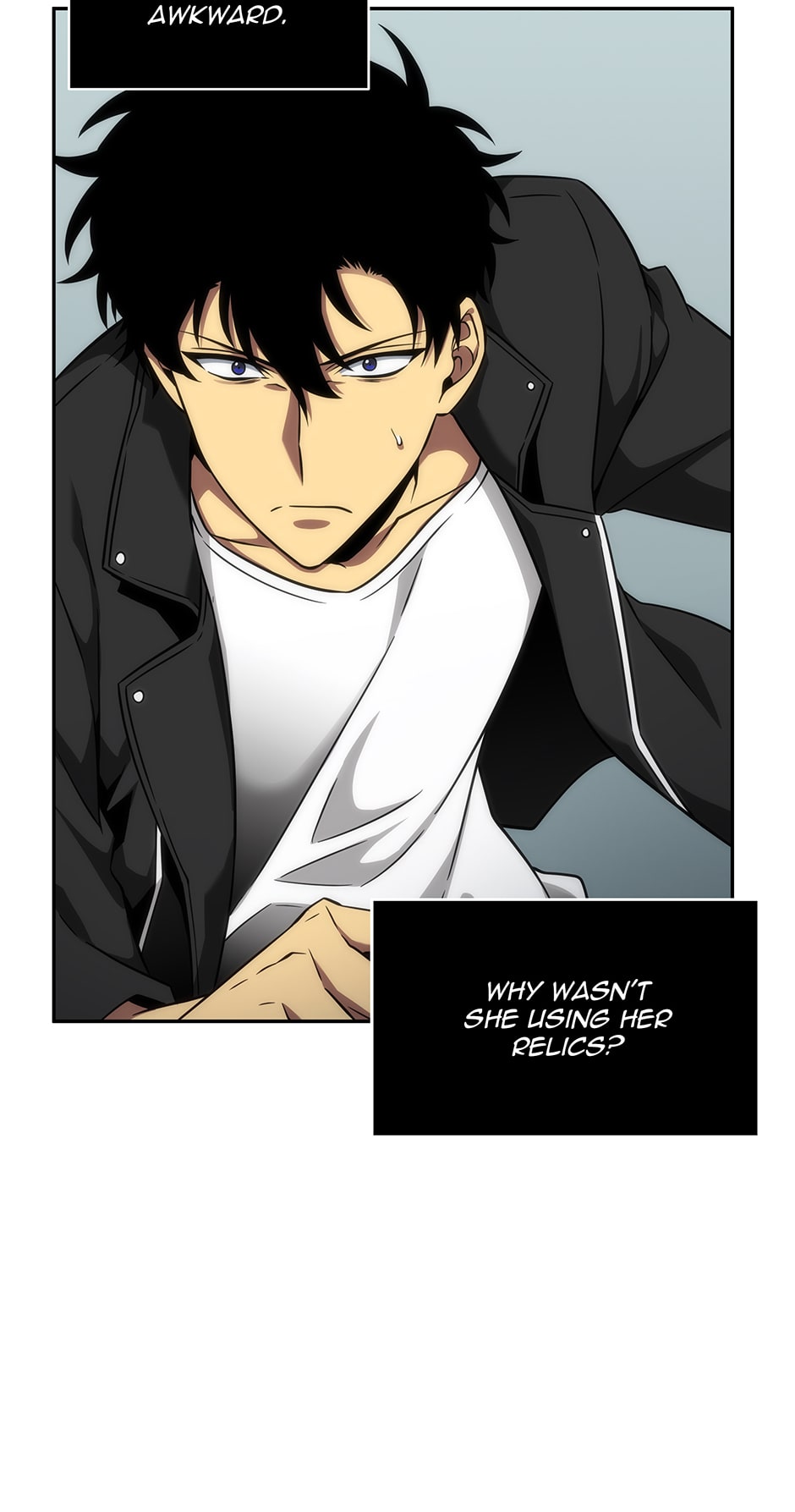 Read Tomb Raider King chapter 289 image 23 on Lezhin