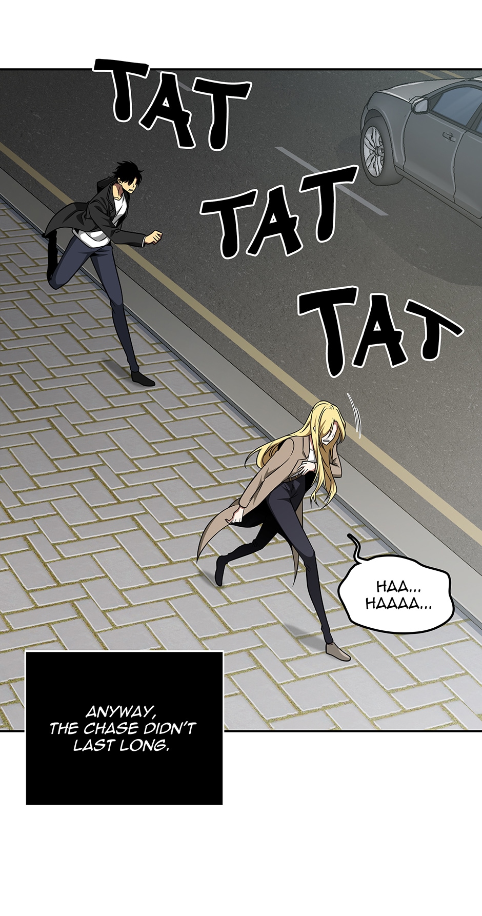 Read Tomb Raider King chapter 289 image 24 on Lezhin