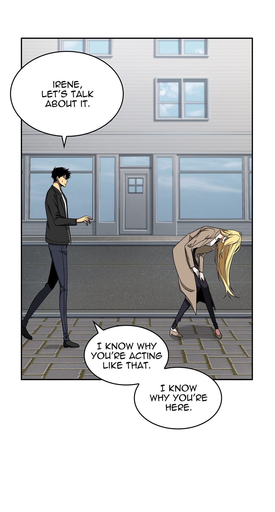 Read Tomb Raider King chapter 289 image 26 on Lezhin