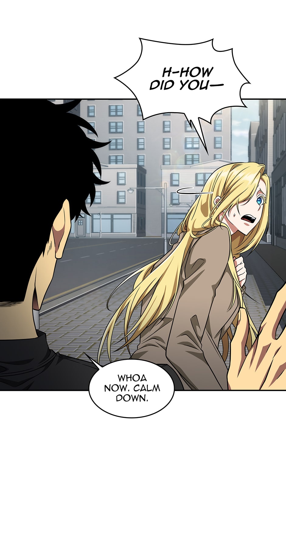 Read Tomb Raider King chapter 289 image 28 on Lezhin