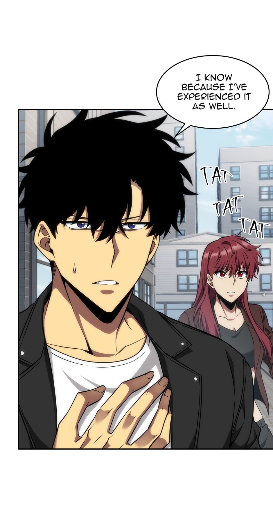 Read Tomb Raider King chapter 289 image 29 on Lezhin