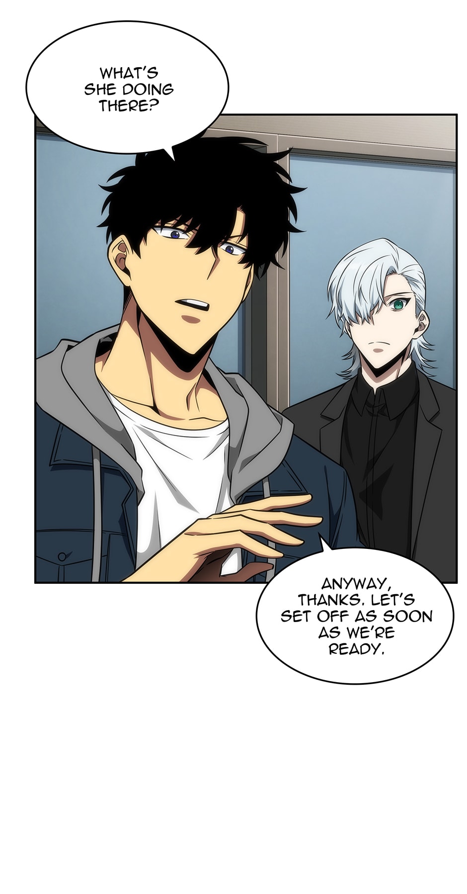 Read Tomb Raider King chapter 289 image 3 on Lezhin