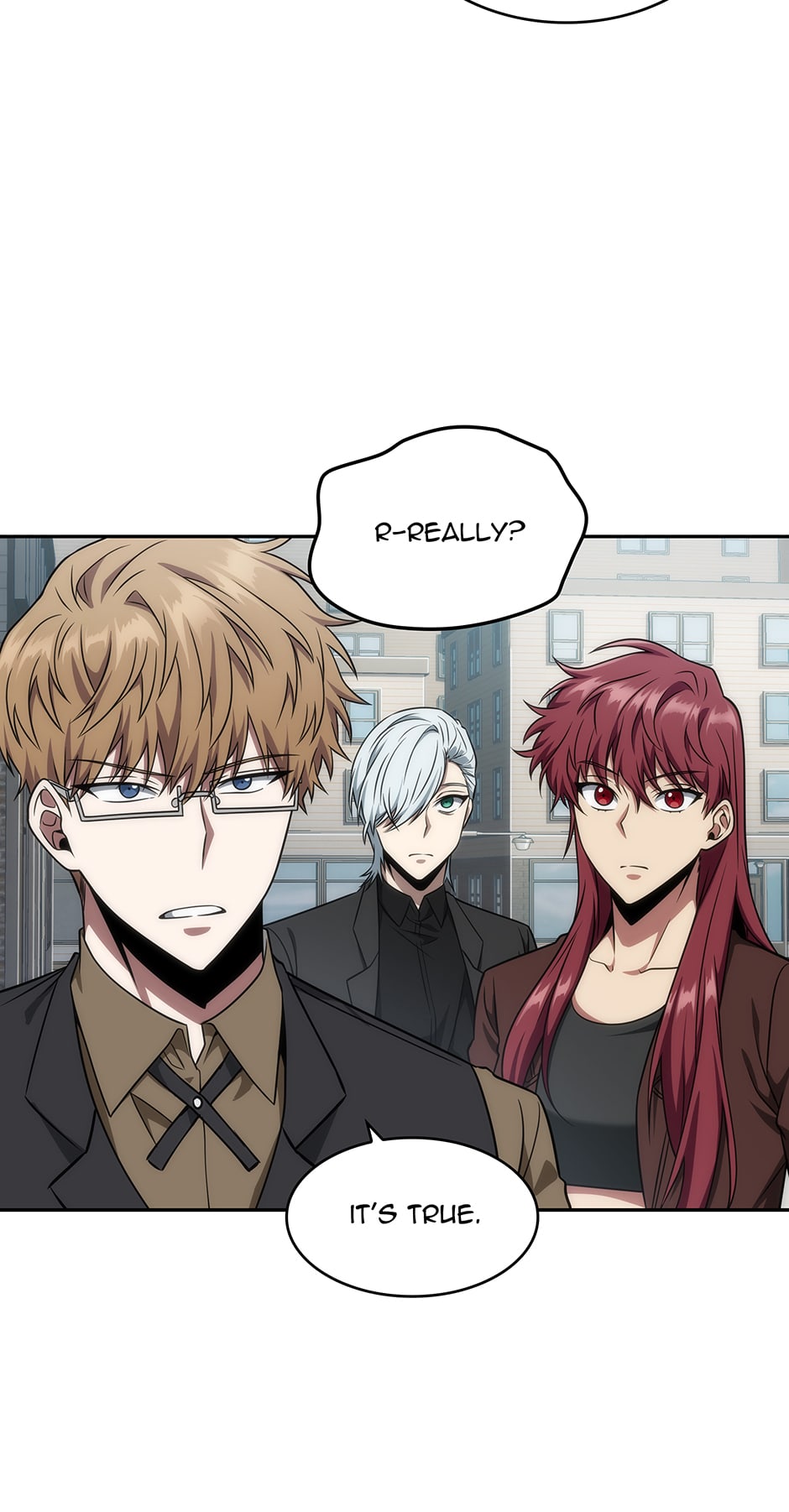 Read Tomb Raider King chapter 289 image 31 on Lezhin