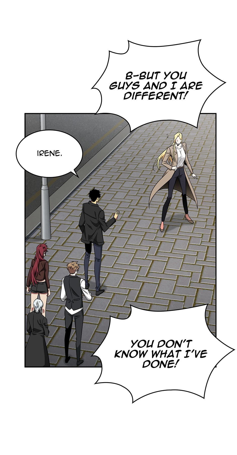 Read Tomb Raider King chapter 289 image 32 on Lezhin