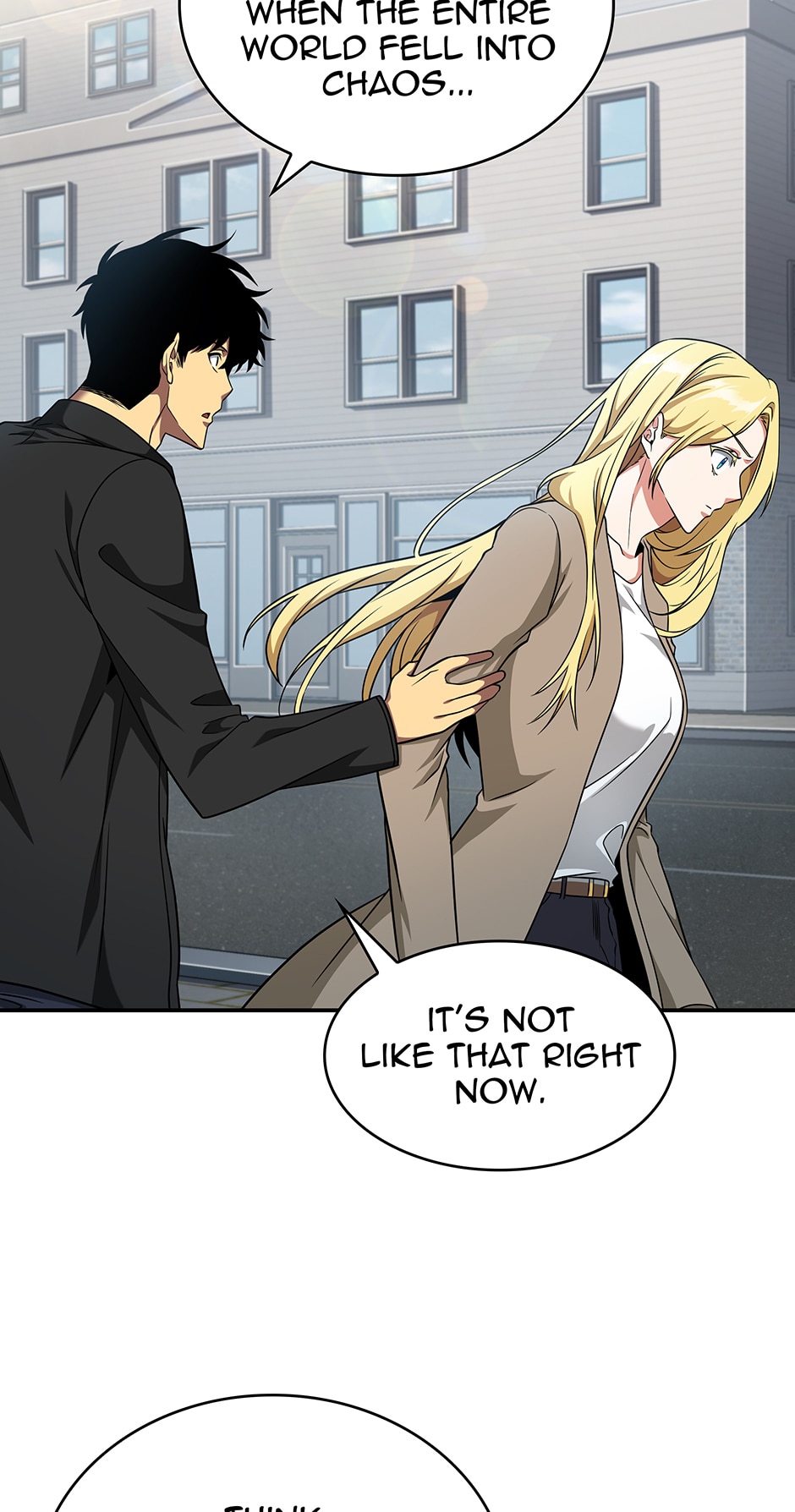 Read Tomb Raider King chapter 289 image 35 on Lezhin