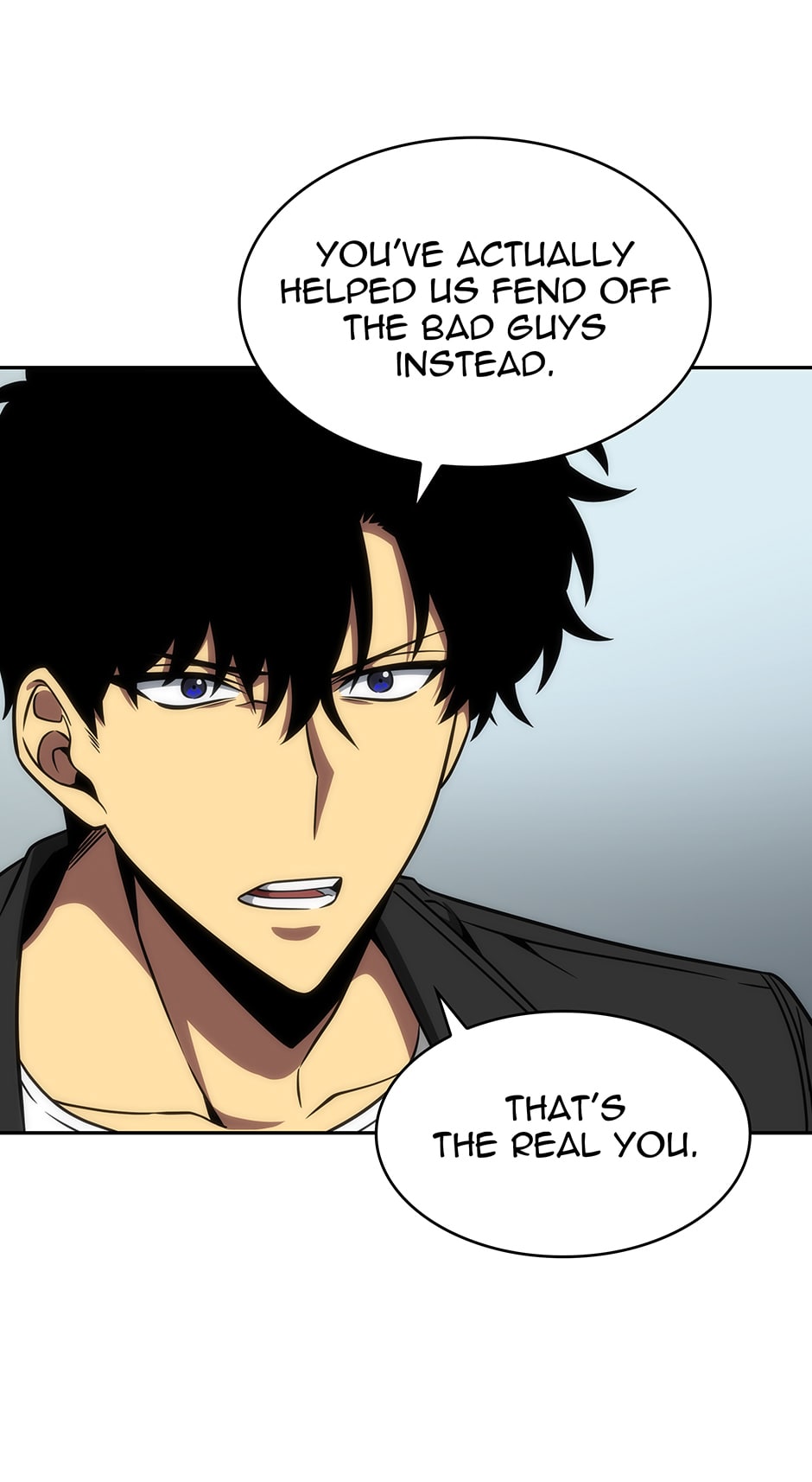 Read Tomb Raider King chapter 289 image 37 on Lezhin