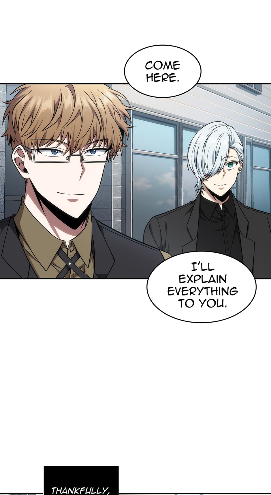 Read Tomb Raider King chapter 289 image 39 on Lezhin