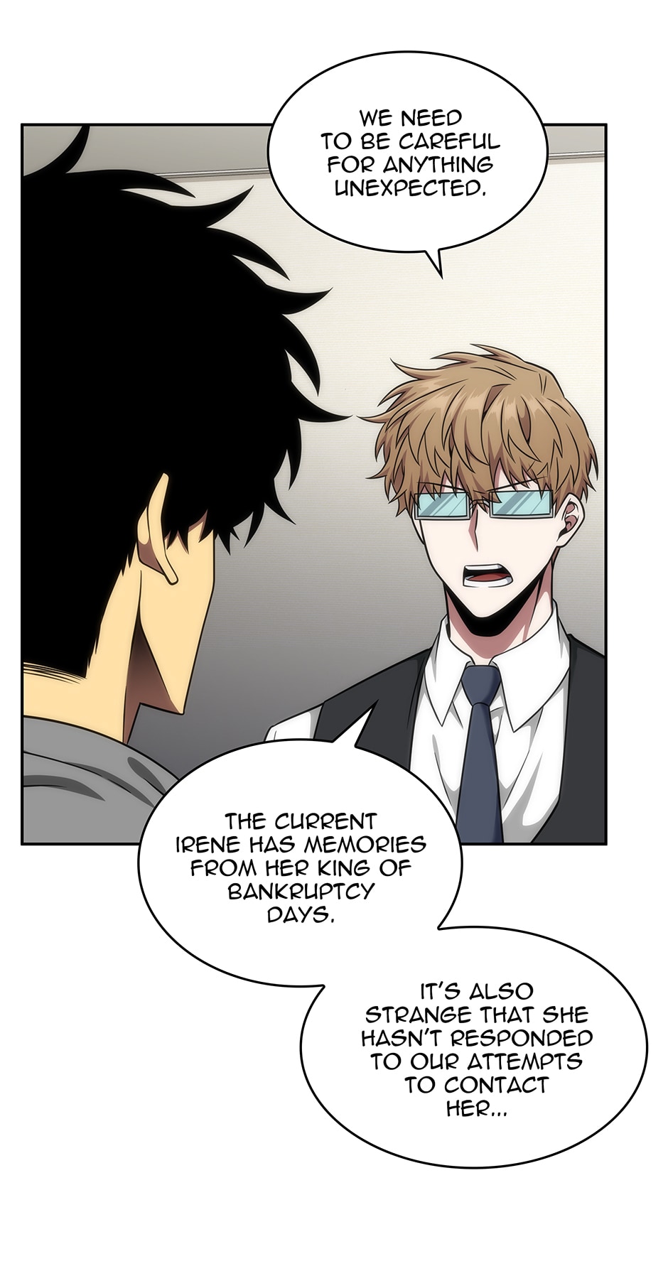 Read Tomb Raider King chapter 289 image 4 on Lezhin