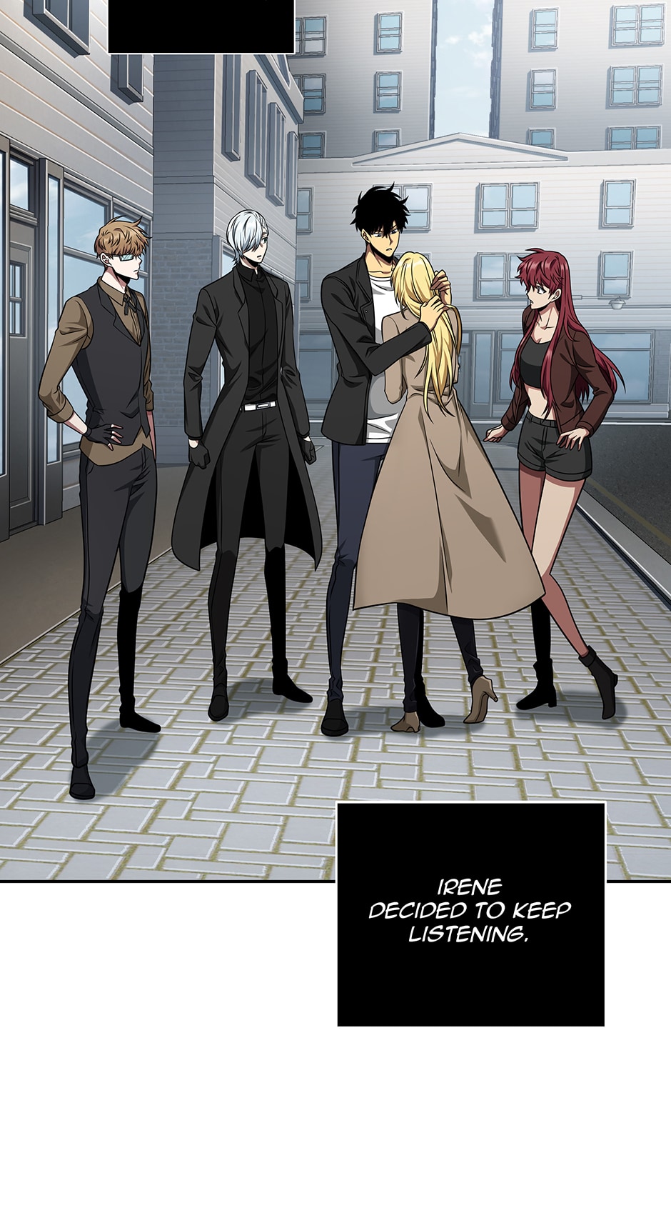 Read Tomb Raider King chapter 289 image 40 on Lezhin