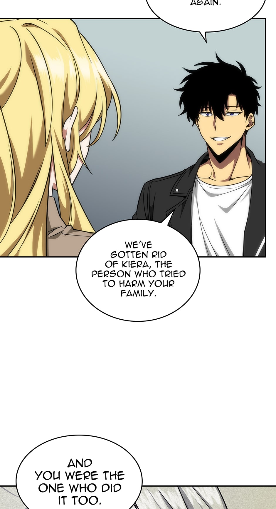 Read Tomb Raider King chapter 289 image 46 on Lezhin