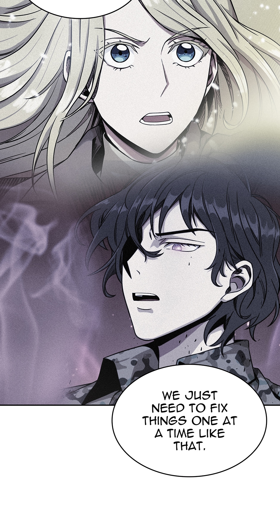 Read Tomb Raider King chapter 289 image 47 on Lezhin