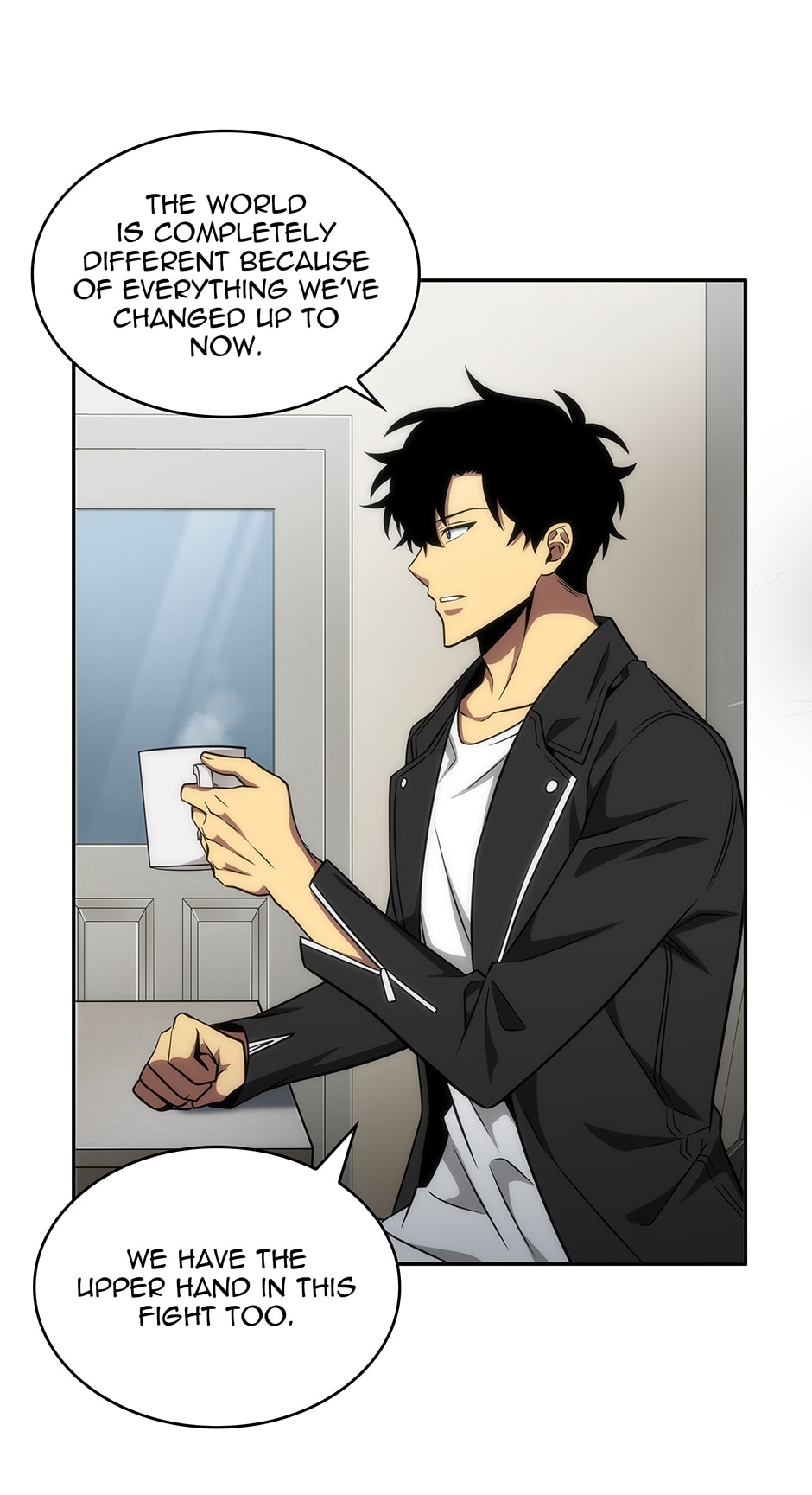 Read Tomb Raider King chapter 289 image 48 on Lezhin