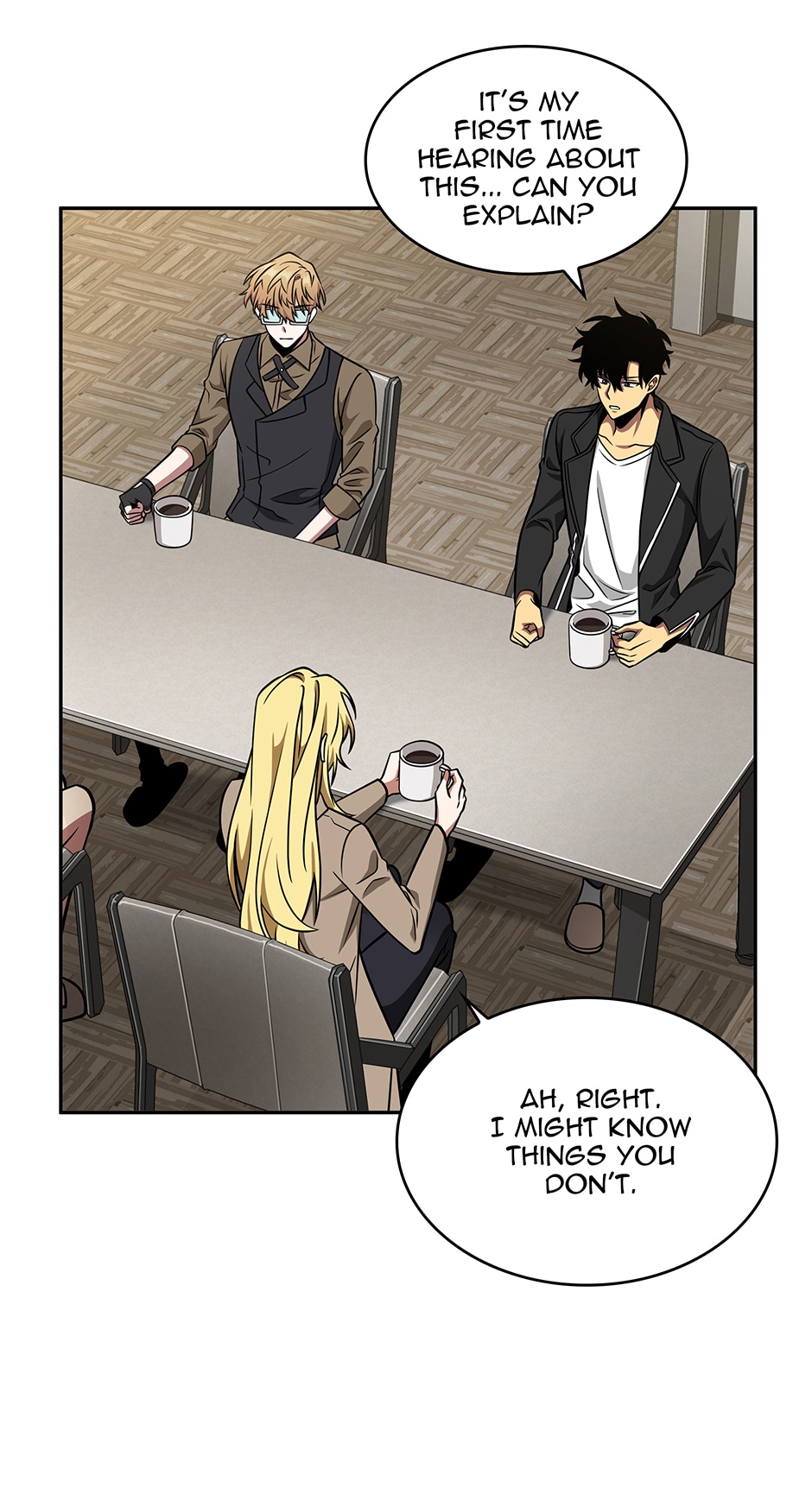 Read Tomb Raider King chapter 289 image 52 on Lezhin