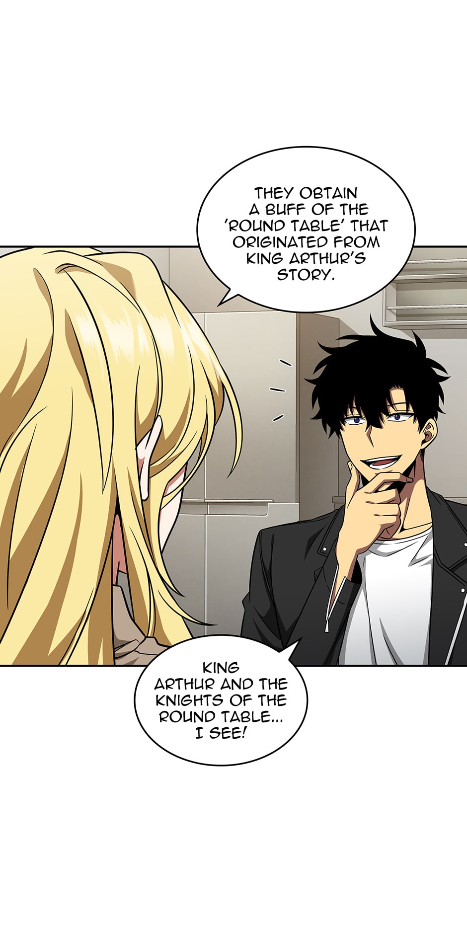 Read Tomb Raider King chapter 289 image 54 on Lezhin