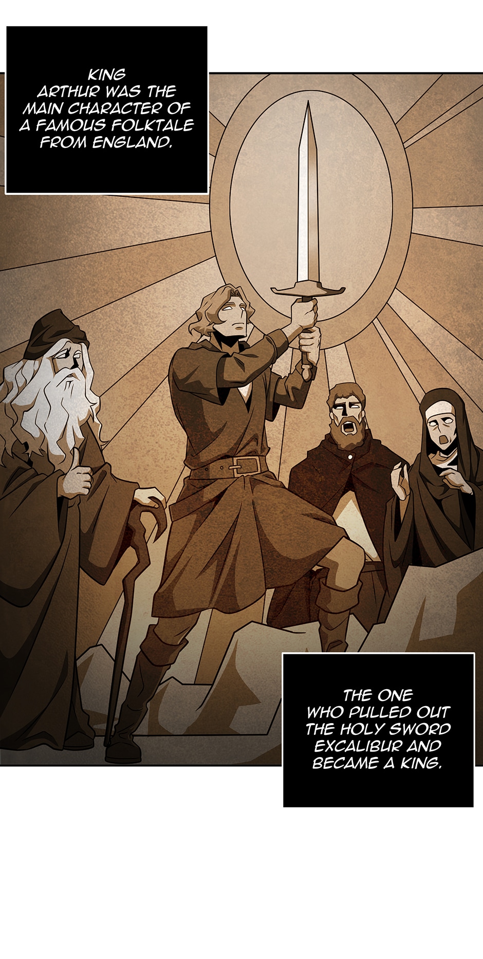Read Tomb Raider King chapter 289 image 55 on Lezhin