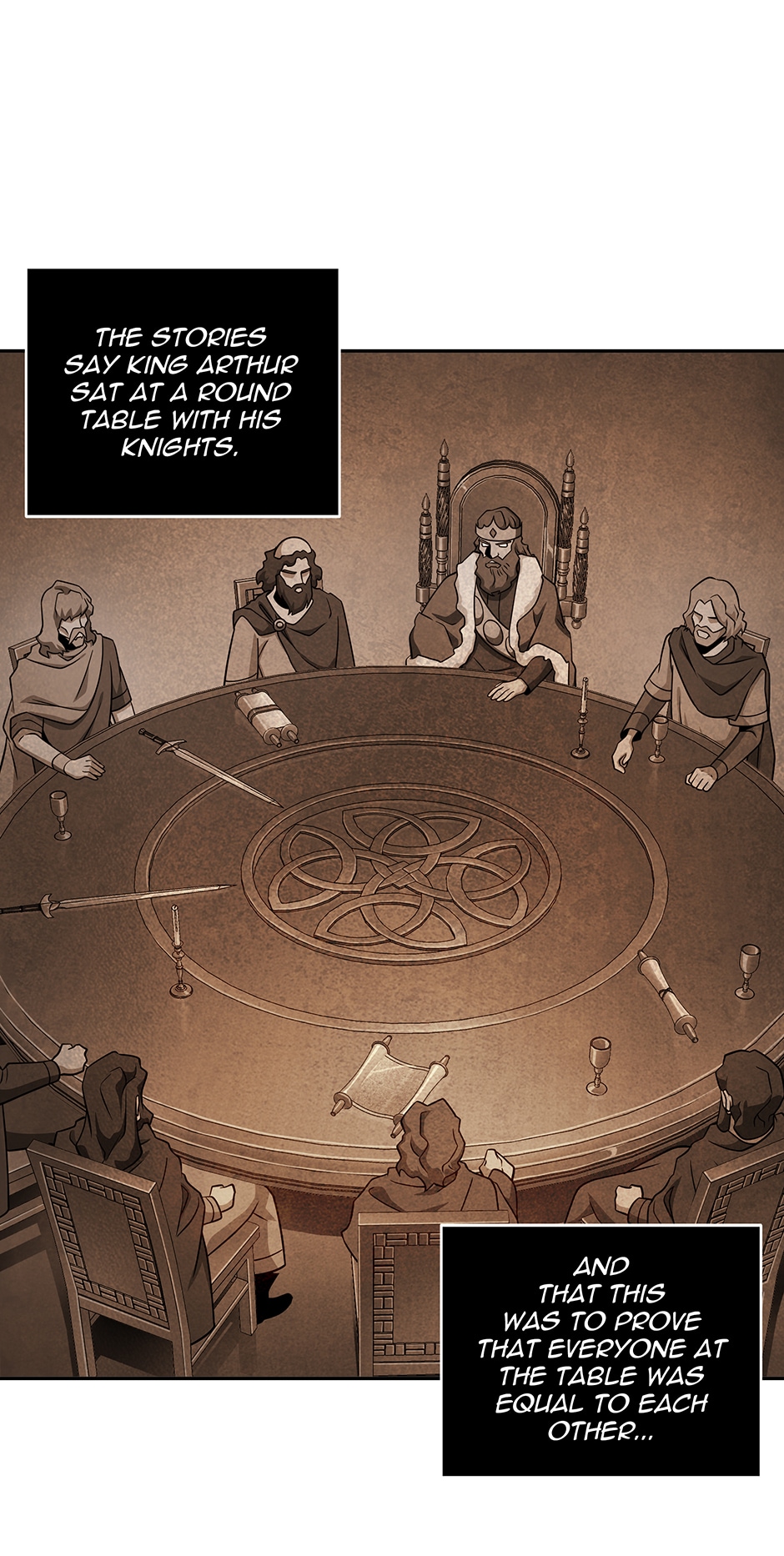 Read Tomb Raider King chapter 289 image 56 on Lezhin