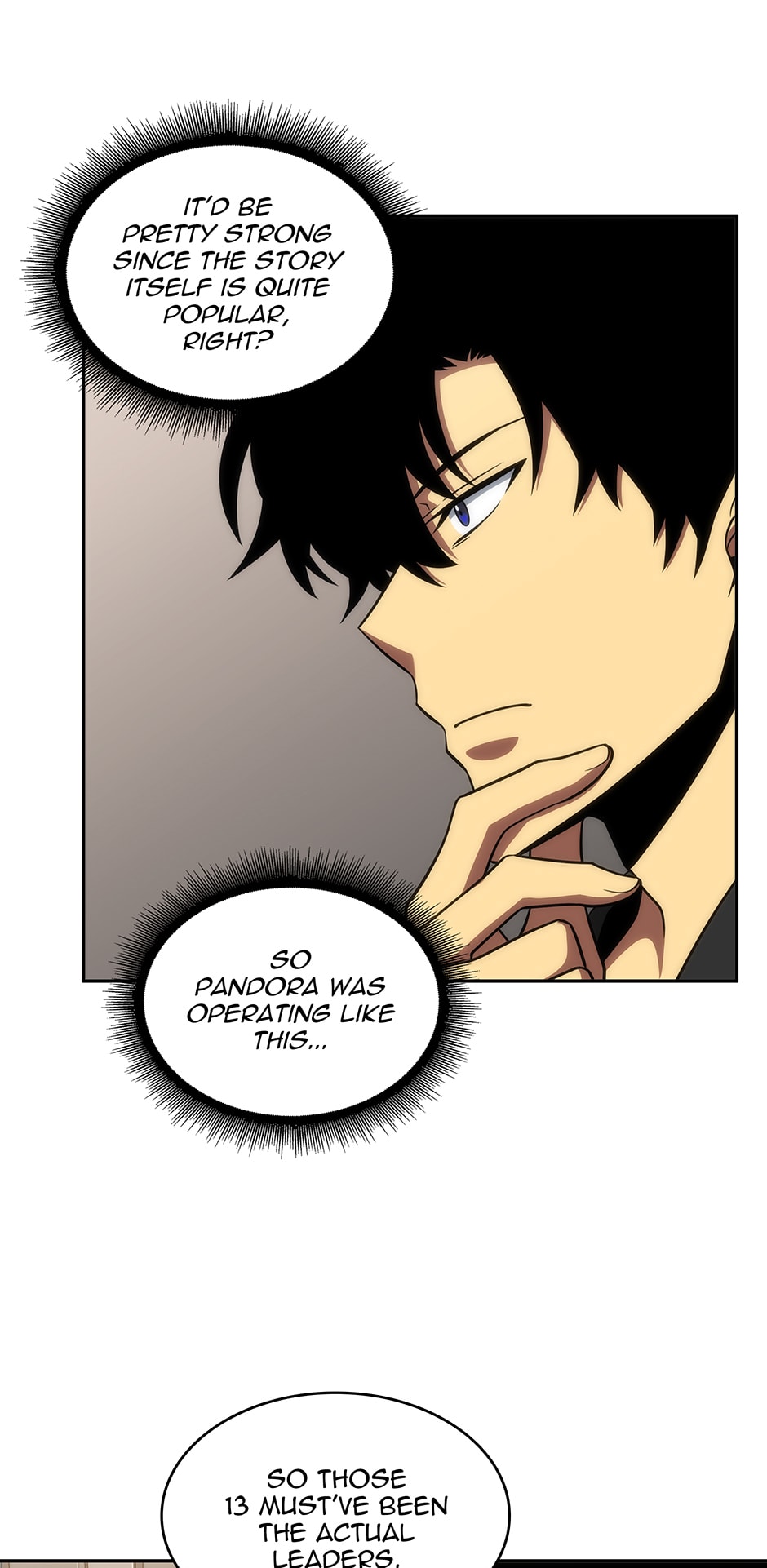 Read Tomb Raider King chapter 289 image 57 on Lezhin