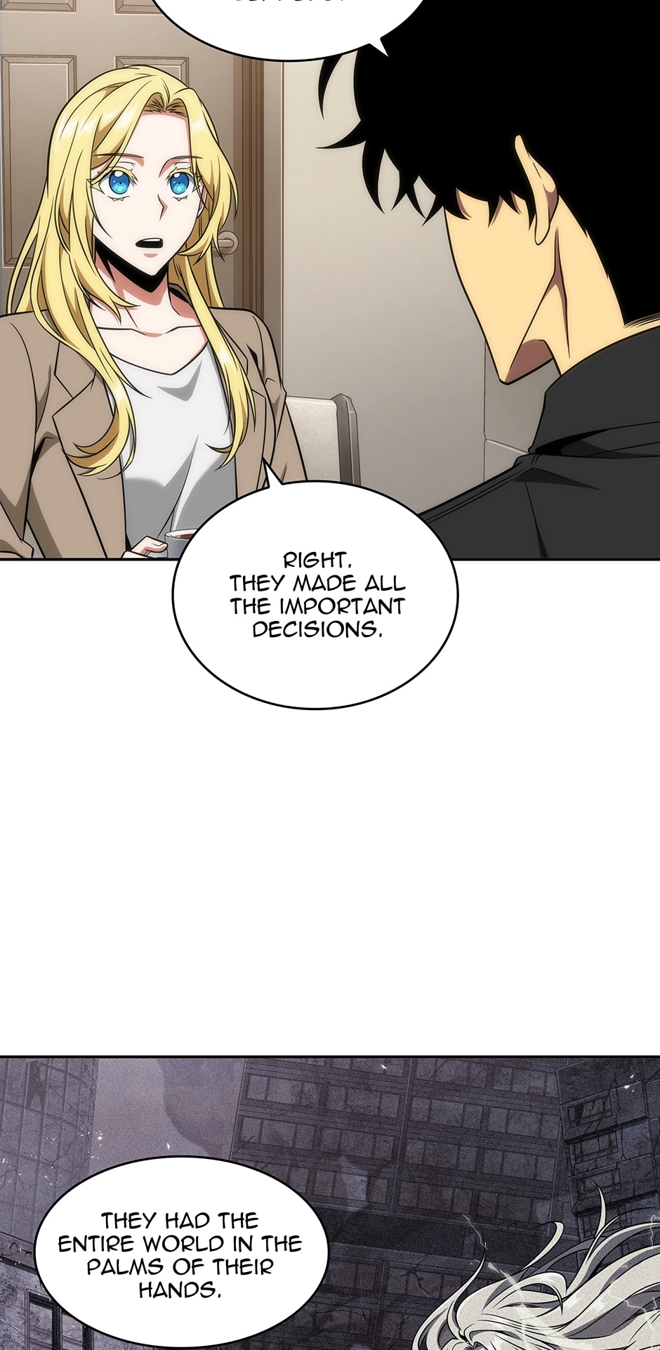 Read Tomb Raider King chapter 289 image 58 on Lezhin