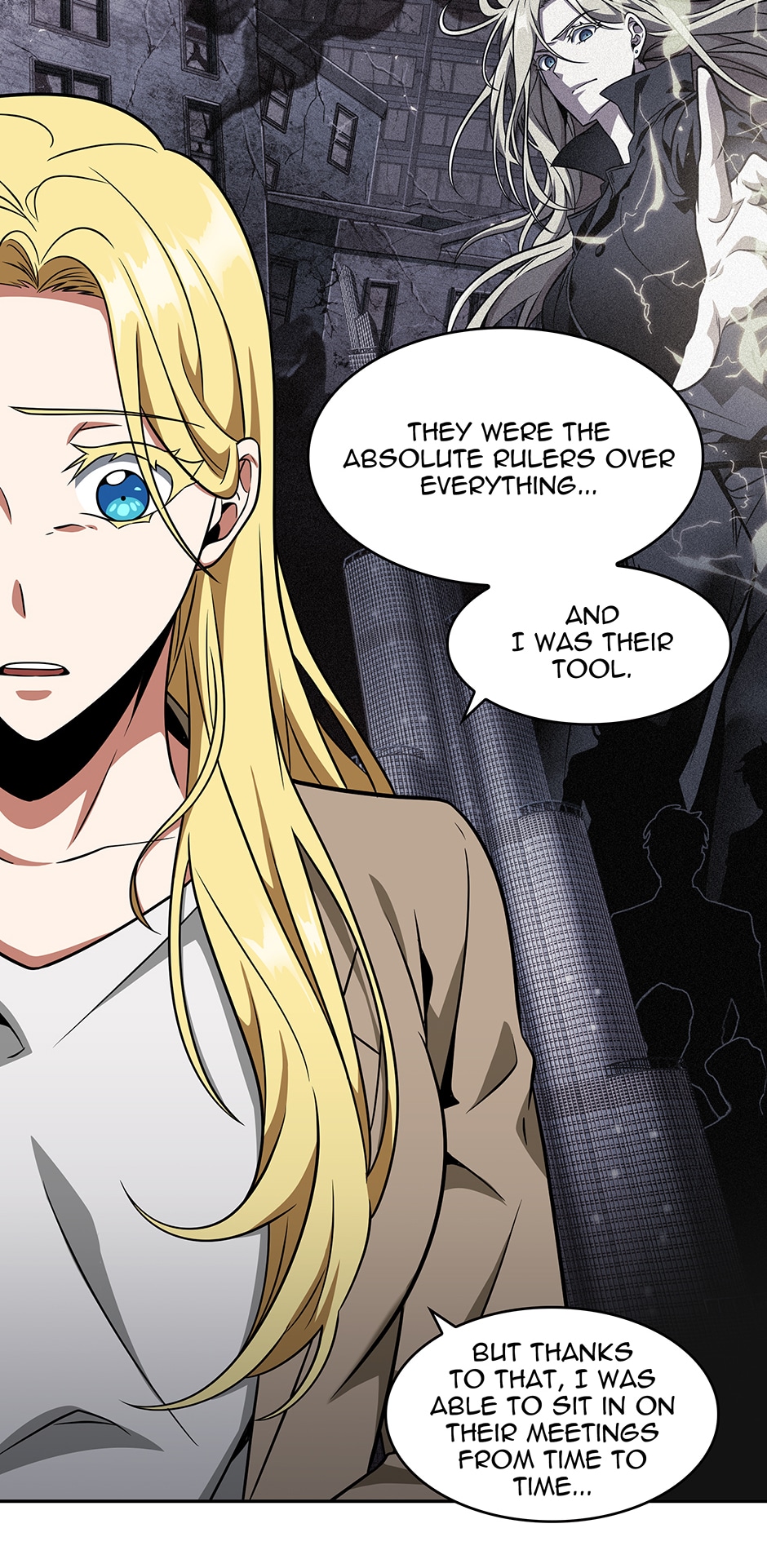 Read Tomb Raider King chapter 289 image 59 on Lezhin
