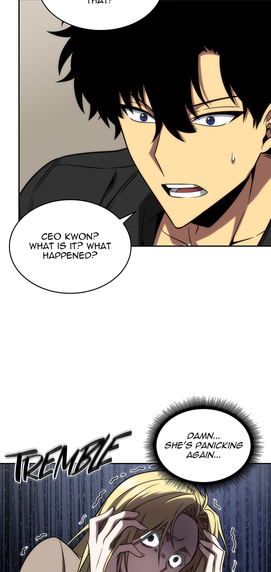 Read Tomb Raider King chapter 289 image 62 on Lezhin