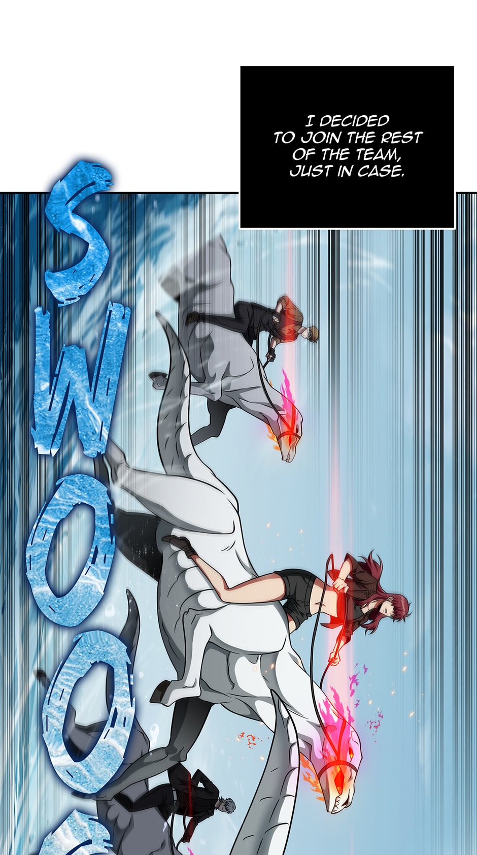 Read Tomb Raider King chapter 289 image 7 on Lezhin