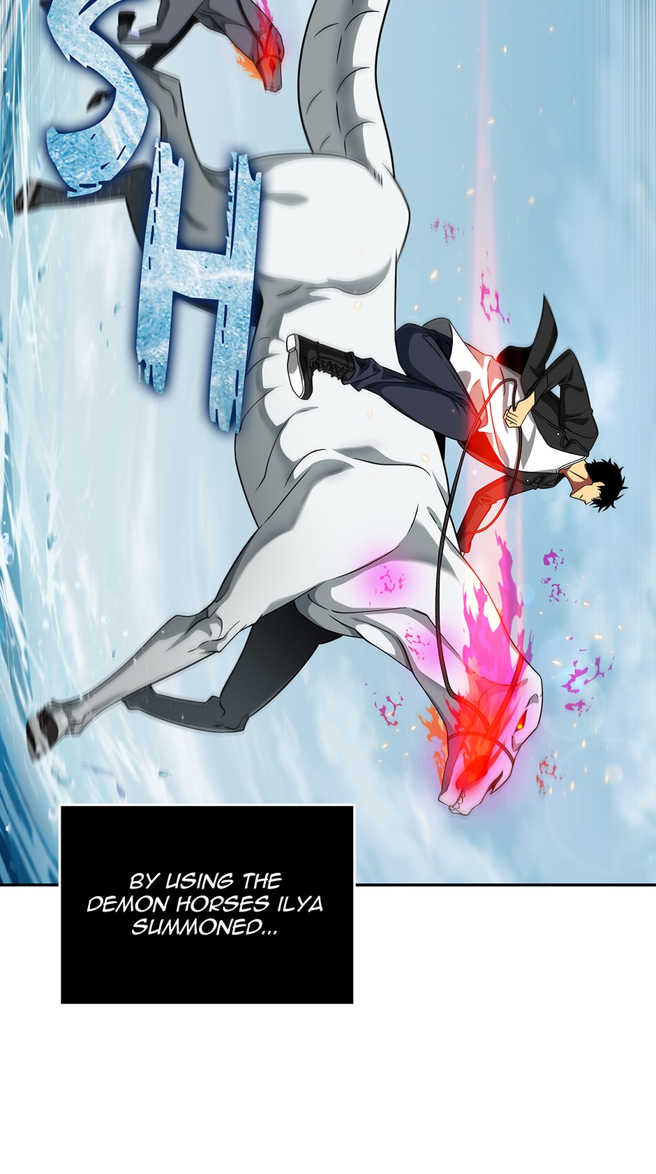 Read Tomb Raider King chapter 289 image 8 on Lezhin