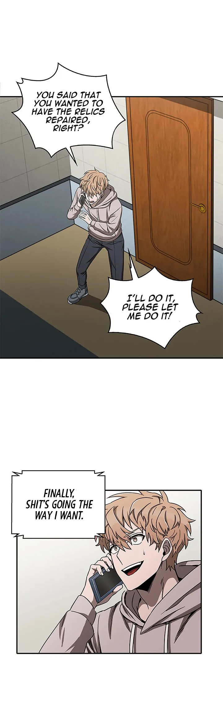 Read Tomb Raider King chapter 29 image 0 on Lezhin