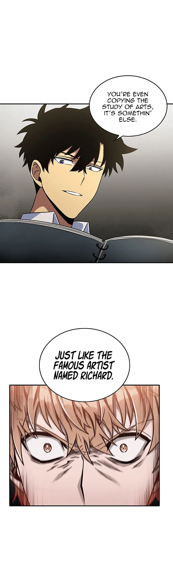 Read Tomb Raider King chapter 29 image 13 on Lezhin