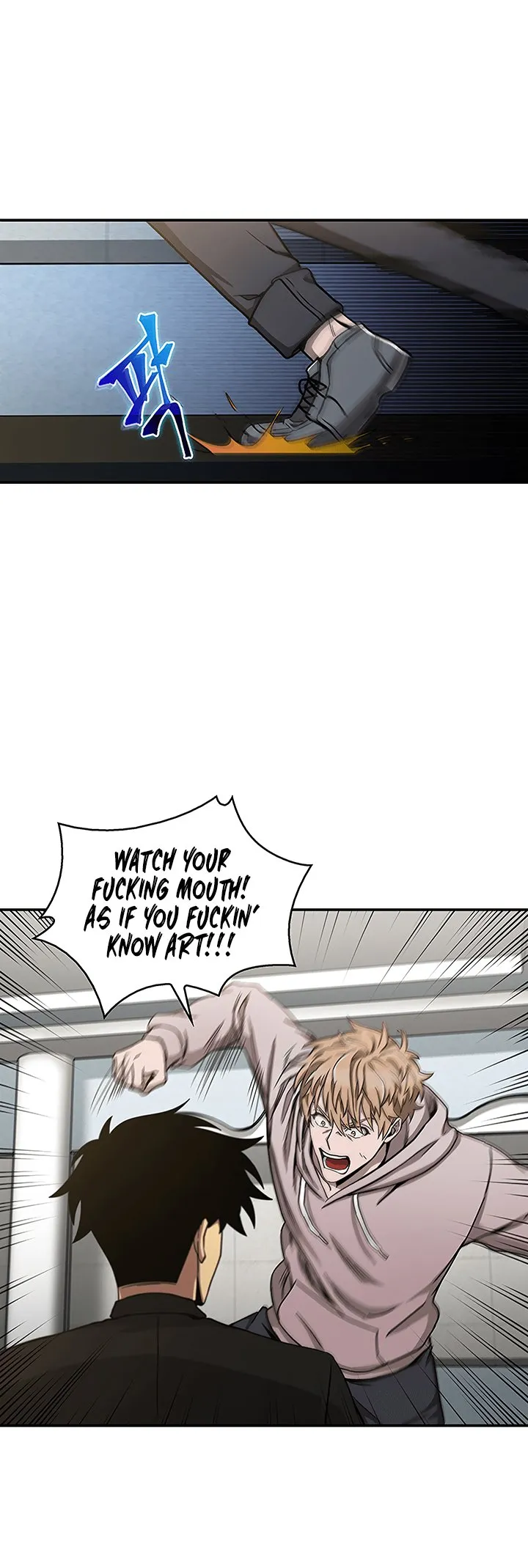 Read Tomb Raider King chapter 29 image 14 on Lezhin