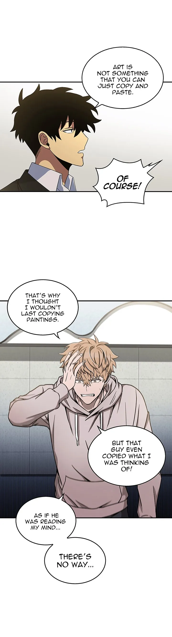Read Tomb Raider King chapter 29 image 16 on Lezhin