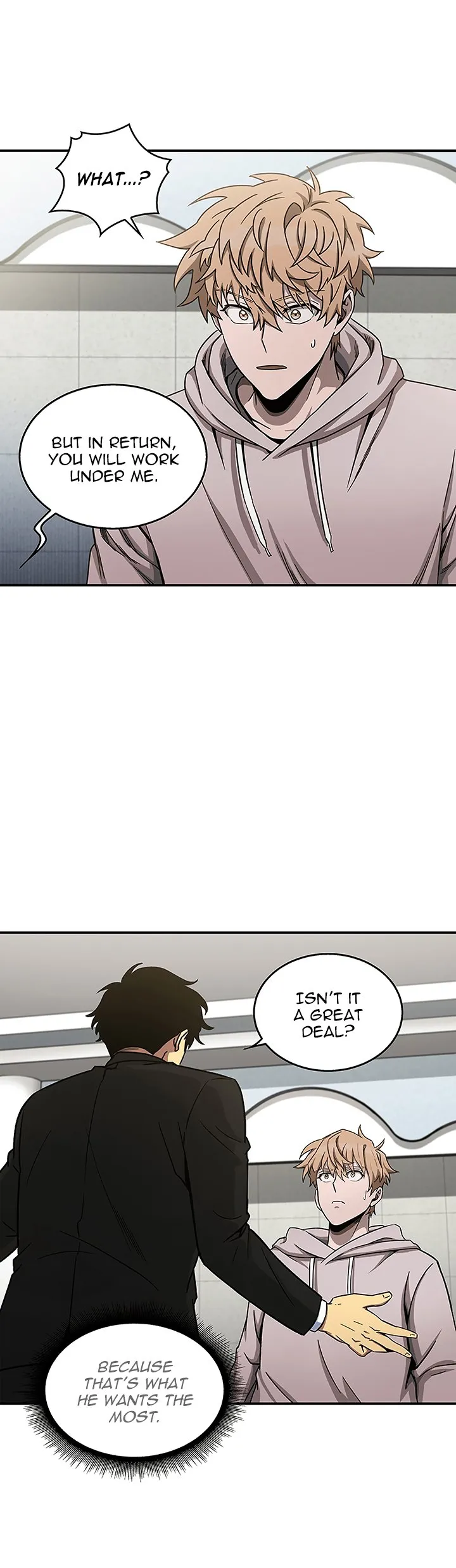 Read Tomb Raider King chapter 29 image 19 on Lezhin