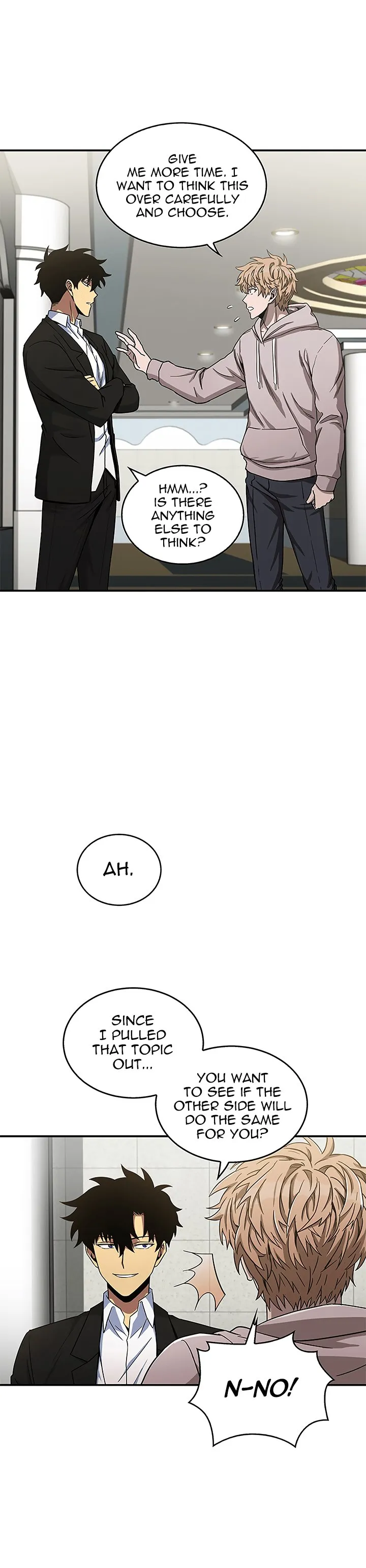 Read Tomb Raider King chapter 29 image 21 on Lezhin