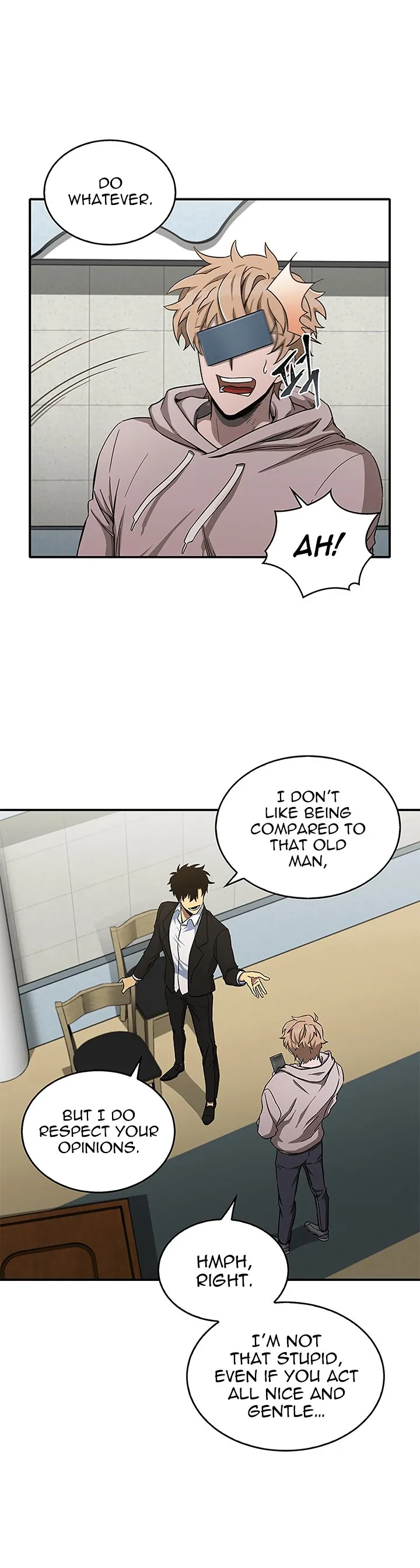 Read Tomb Raider King chapter 29 image 22 on Lezhin