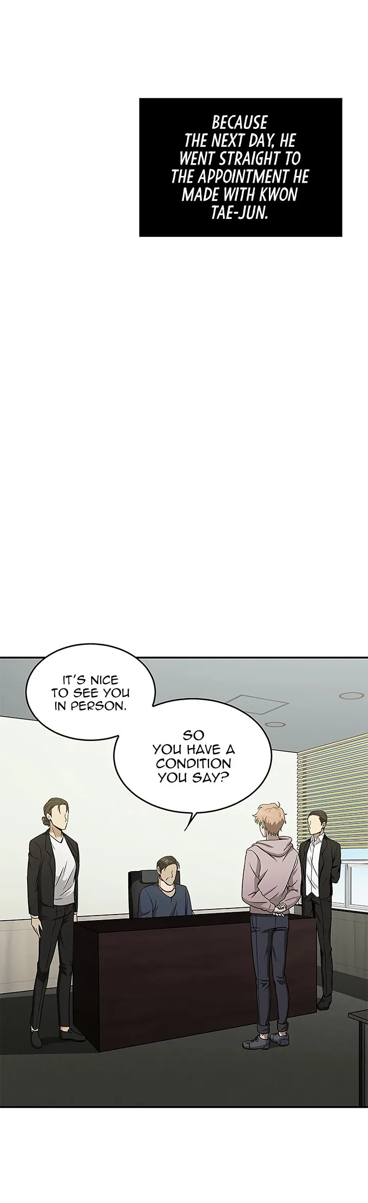 Read Tomb Raider King chapter 29 image 25 on Lezhin