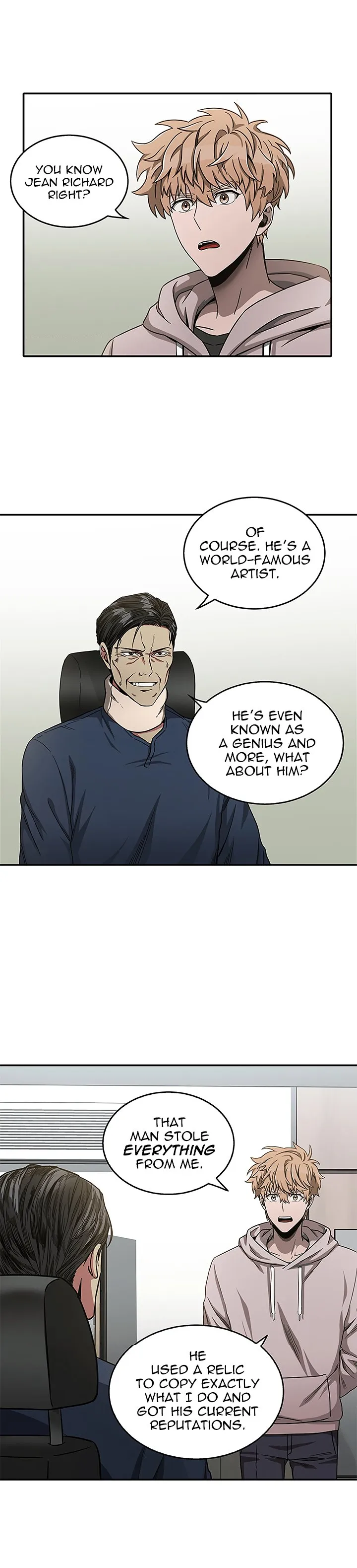 Read Tomb Raider King chapter 29 image 26 on Lezhin