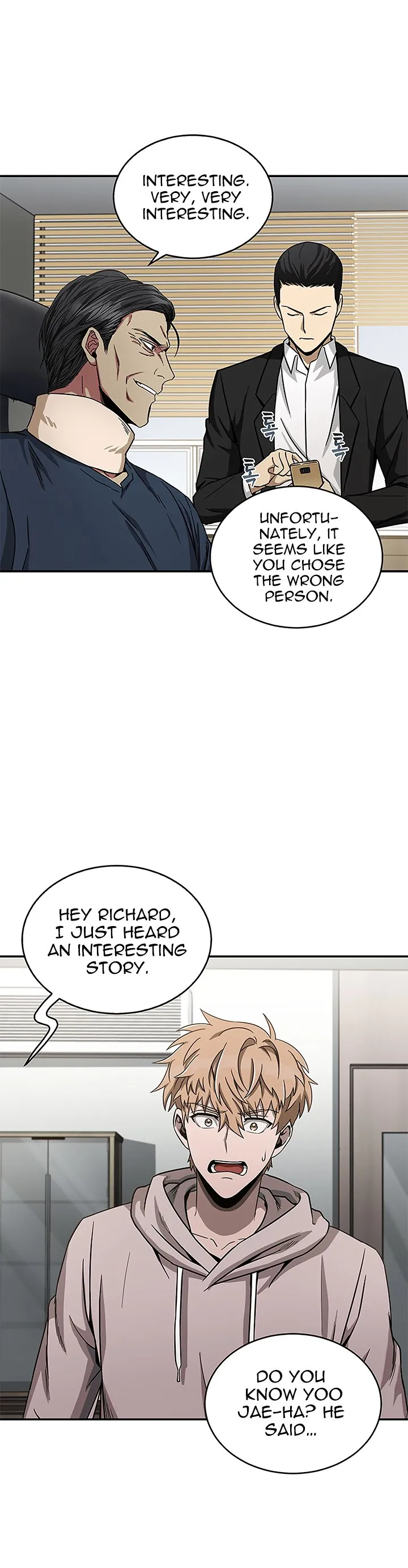 Read Tomb Raider King chapter 29 image 28 on Lezhin