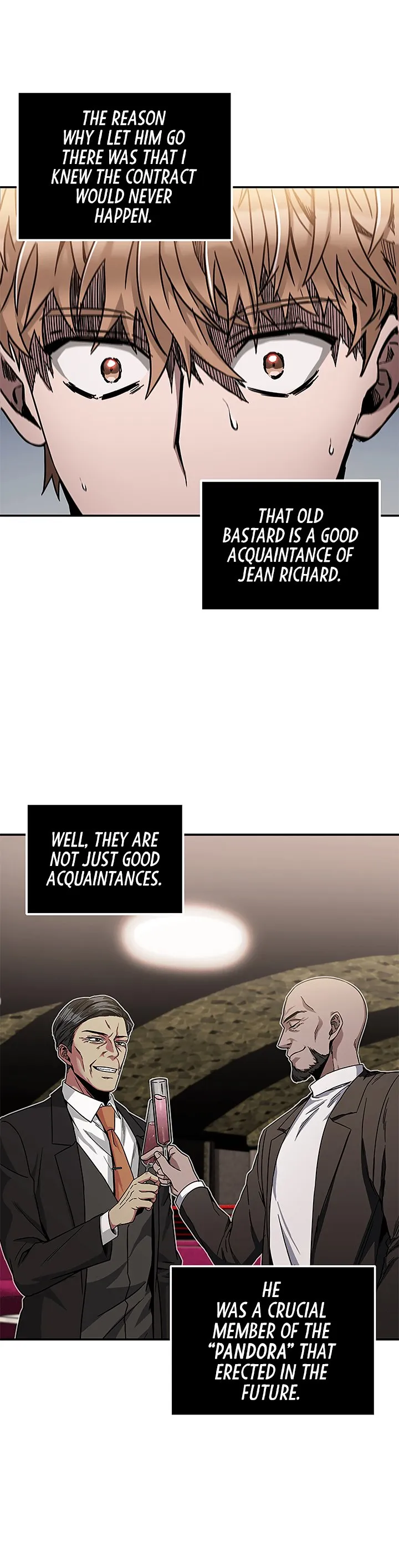 Read Tomb Raider King chapter 29 image 29 on Lezhin
